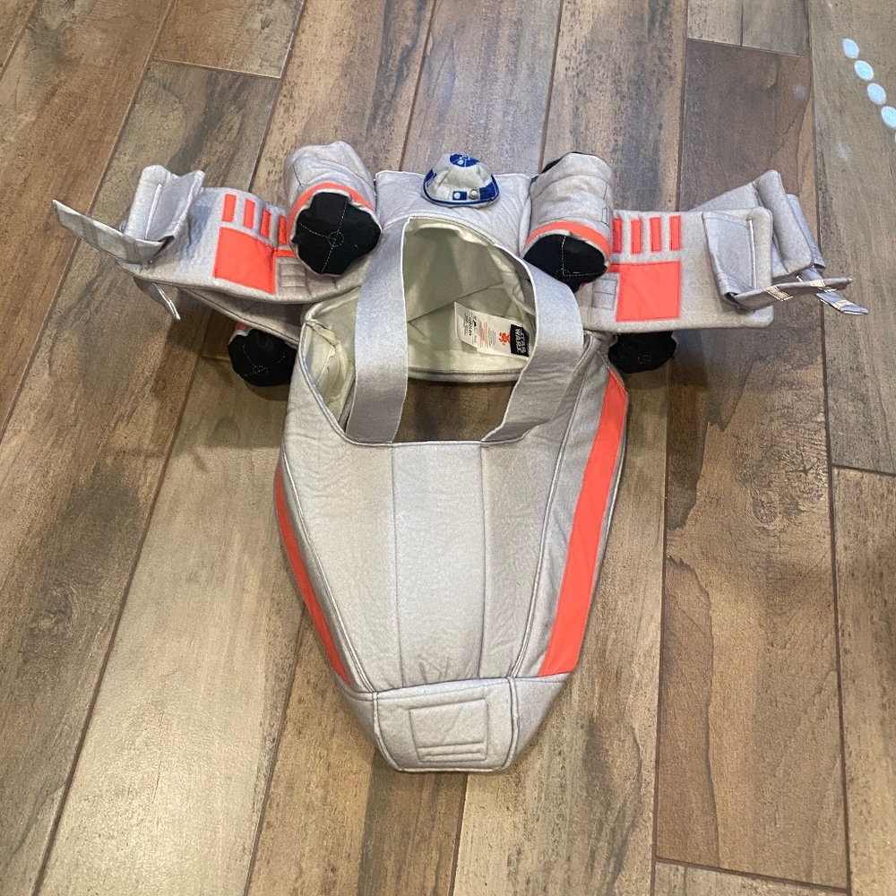 Star Wars™ X-Wing™ 3D Halloween Costume-Pottery Barn - Picture 4 of 8